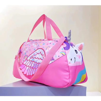 Cute Traveling Duffle Bag for Kids