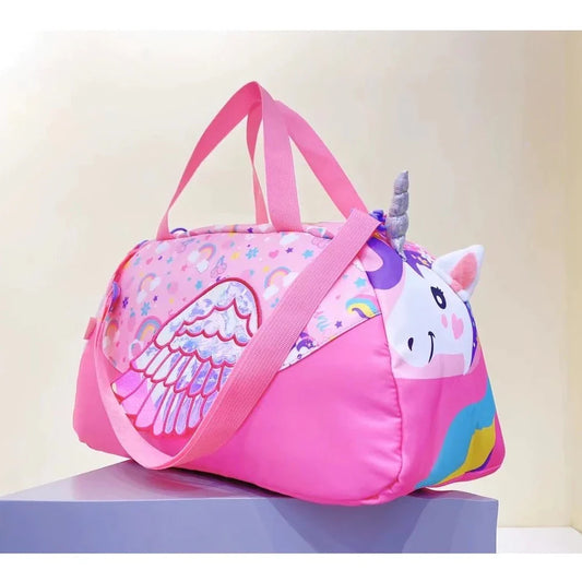 Cute Traveling Duffle Bag for Kids