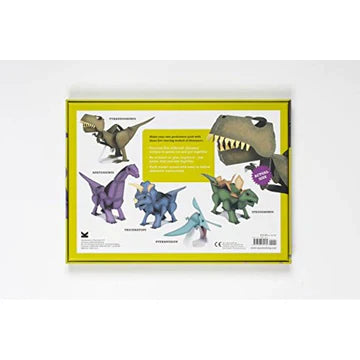 Make And Move Mega Dinosaurs