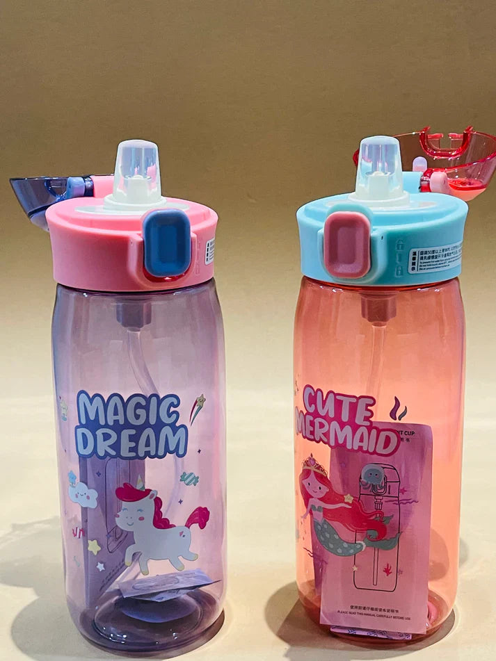 Sipper Bottle
