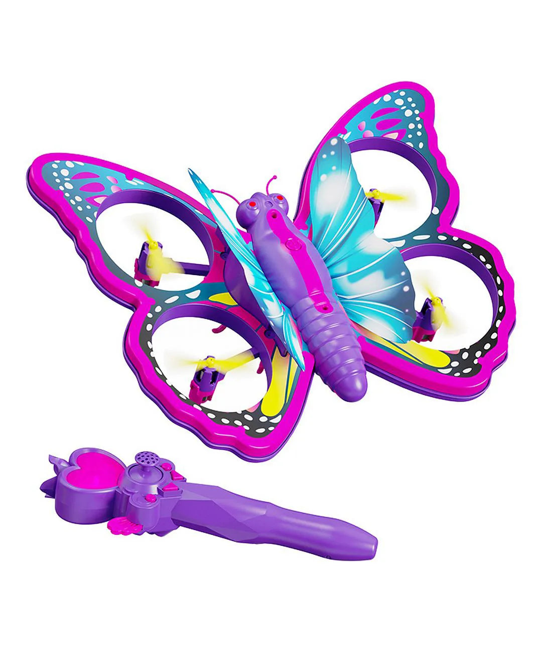 Sky Driffz RC Butterfly RC Drone With Remote Control