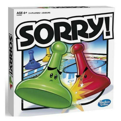 Sorry Game - Family Board Game