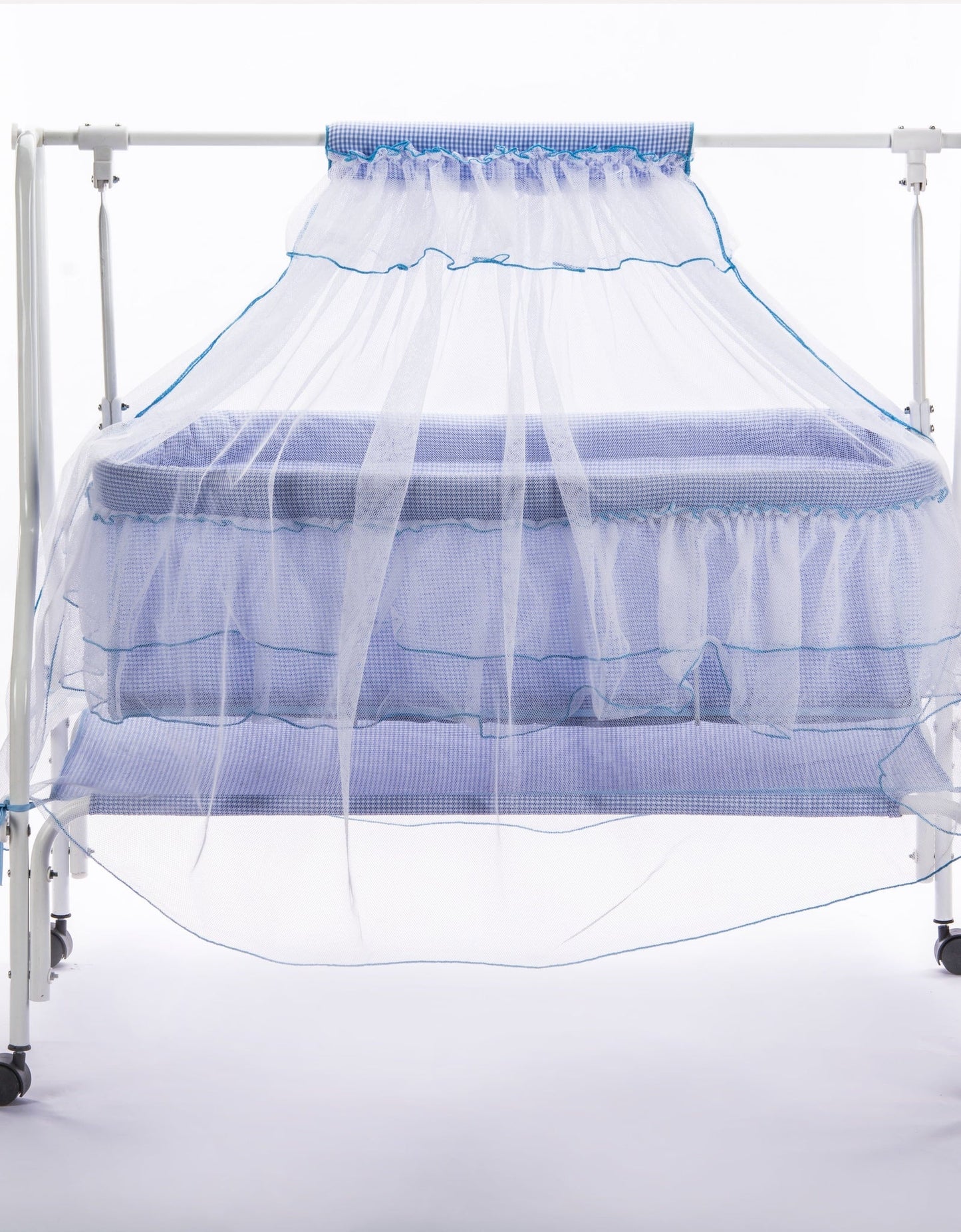 Baby Cradle with New Improved Mattress Design