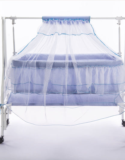 Baby Cradle with New Improved Mattress Design