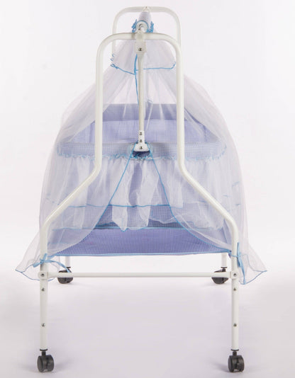 Baby Cradle with New Improved Mattress Design