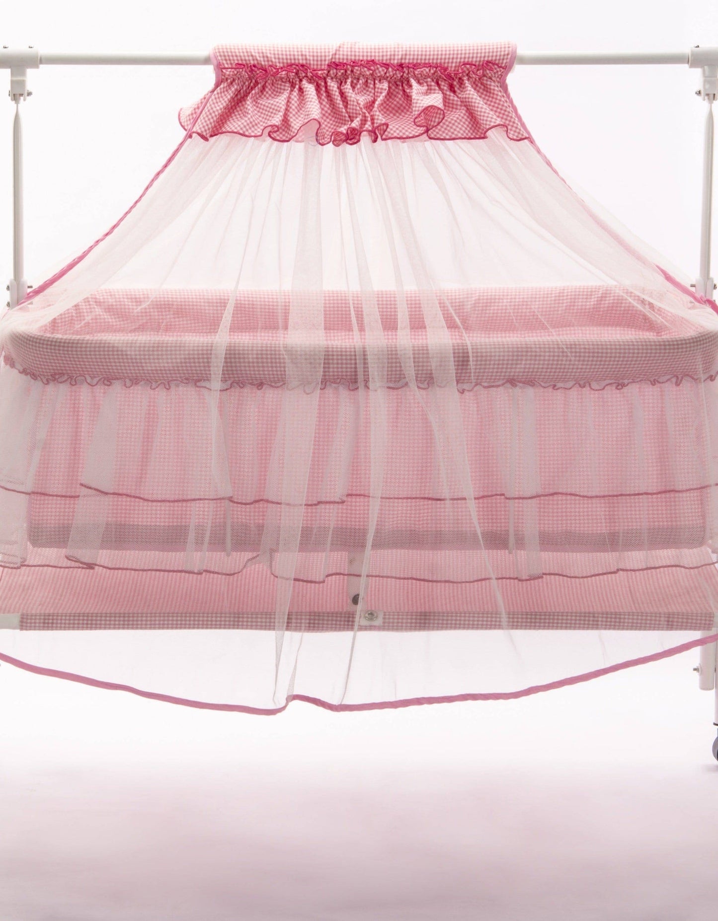 Baby Cradle with New Improved Mattress Design