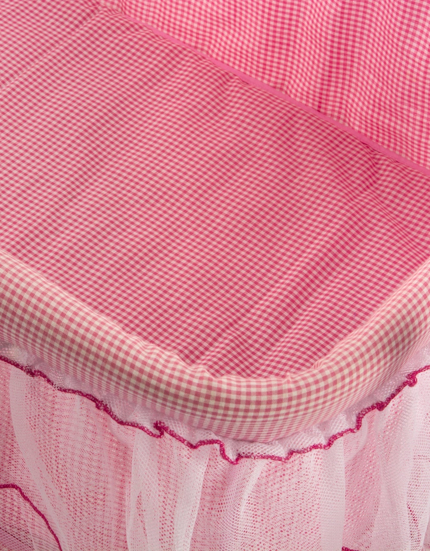 Baby Cradle with New Improved Mattress Design