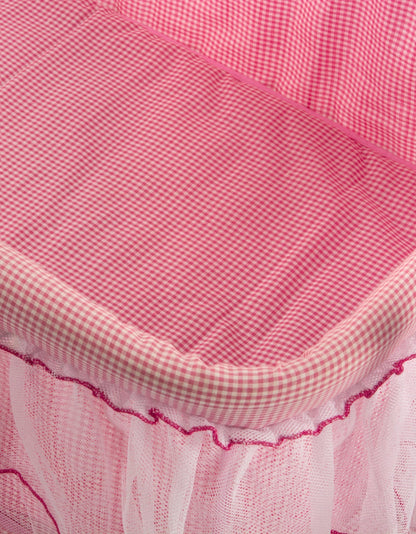 Baby Cradle with New Improved Mattress Design