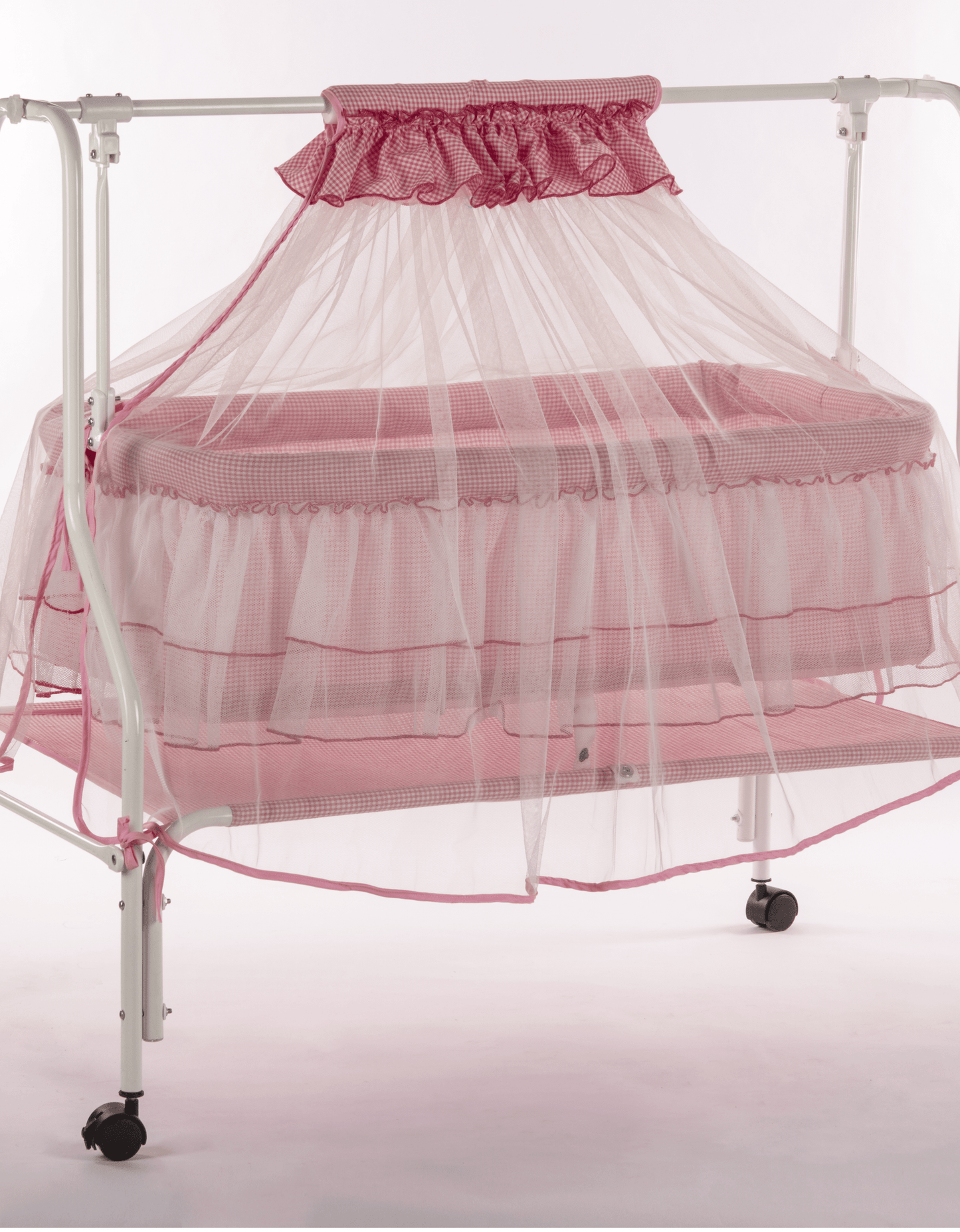 Baby Cradle with New Improved Mattress Design