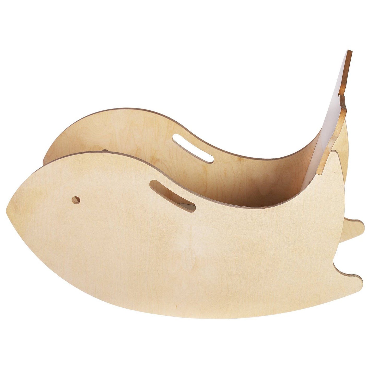 Whale Rocking Chair
