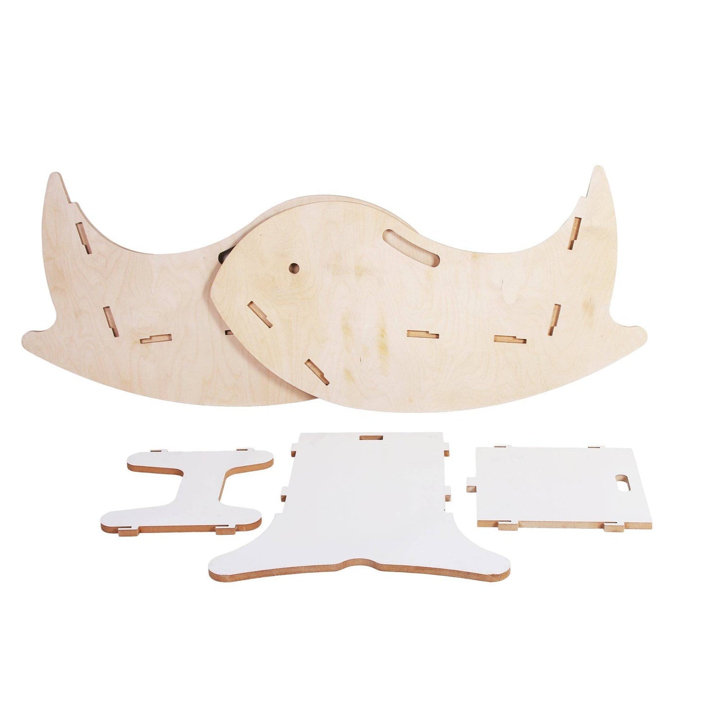 Whale Rocking Chair