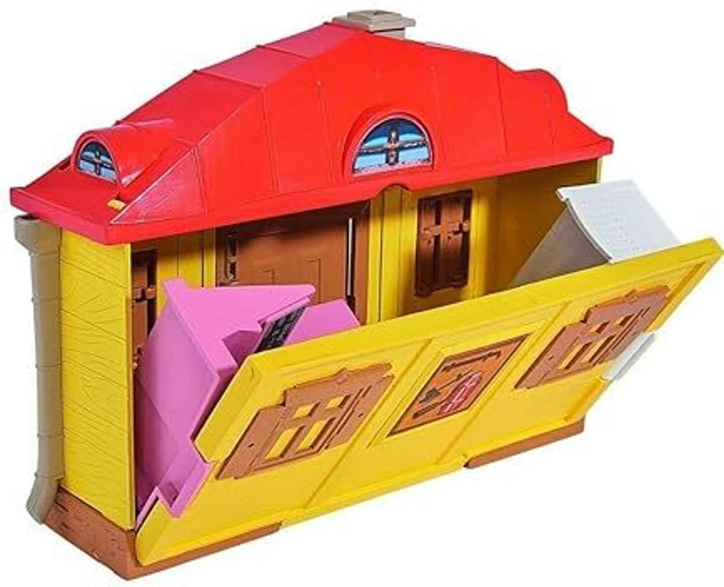 Masha And The Bear Masha`S House Playset