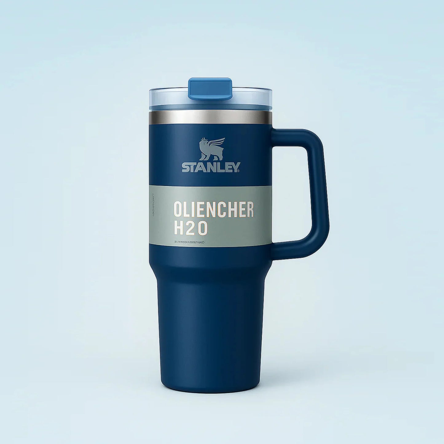Stanley 40 oz /1200ml Quencher H2.0 FlowState Tumbler – Hot & Cold