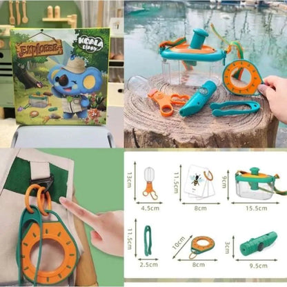 Outdoor Explorer Set - Adventure Toys Insect Catcher