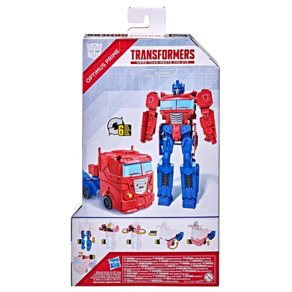 Transformers Toys Authentics Titan Changer 11” Action Figure