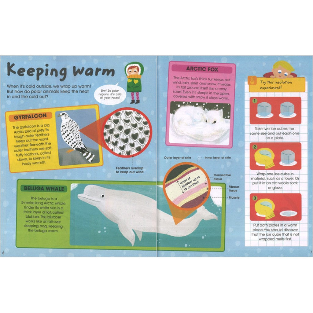 Science Exploration - On The Go Fun
