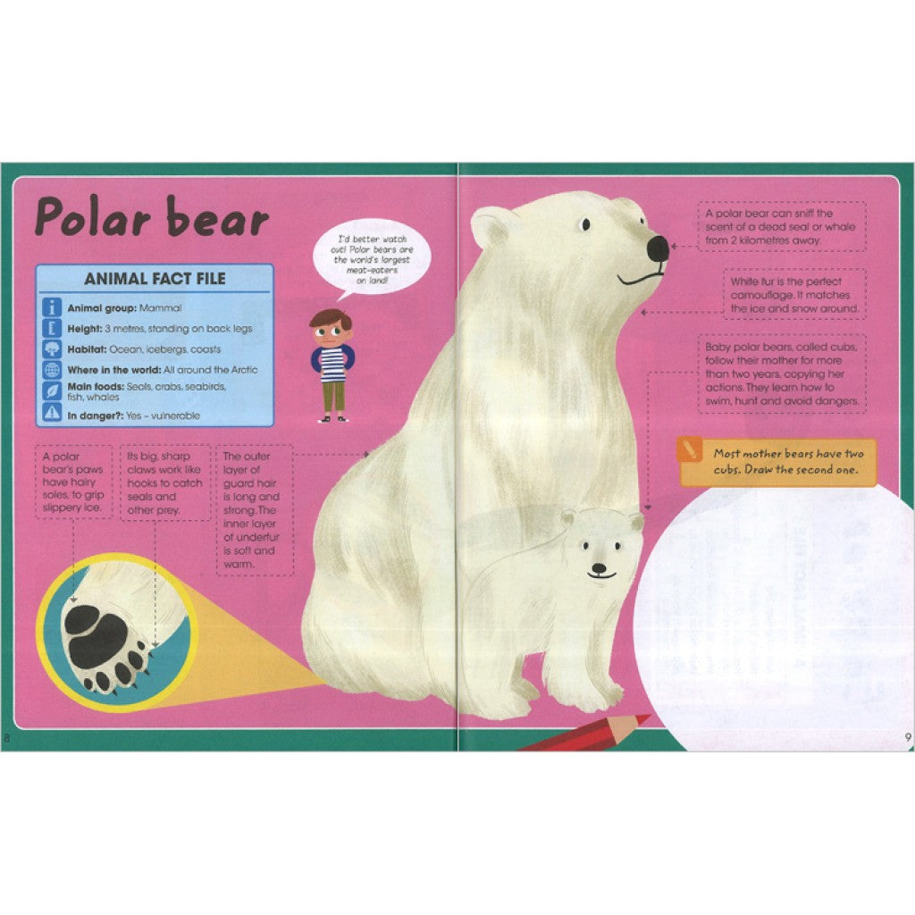 Science Exploration - On The Go Fun