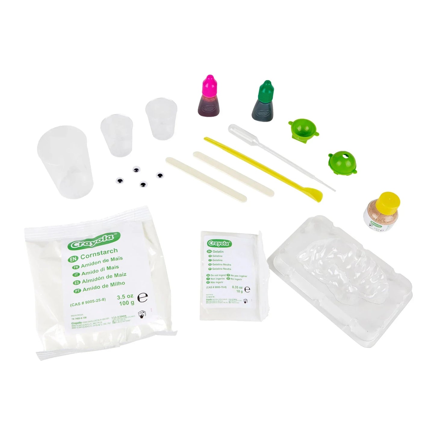 Crayola Gross Science Lab Kit