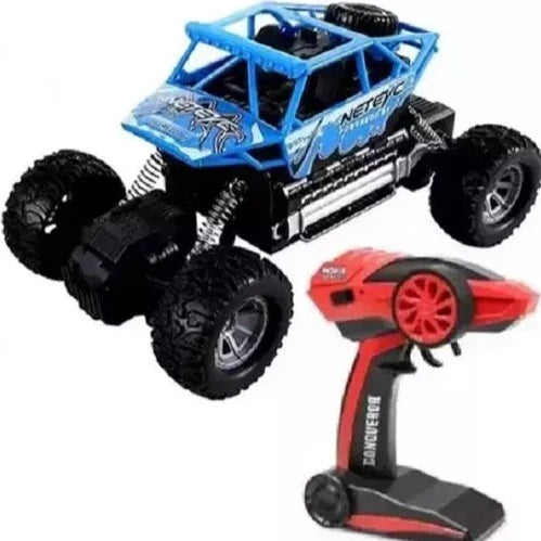 4 X 4 Off Road Climbing SUV