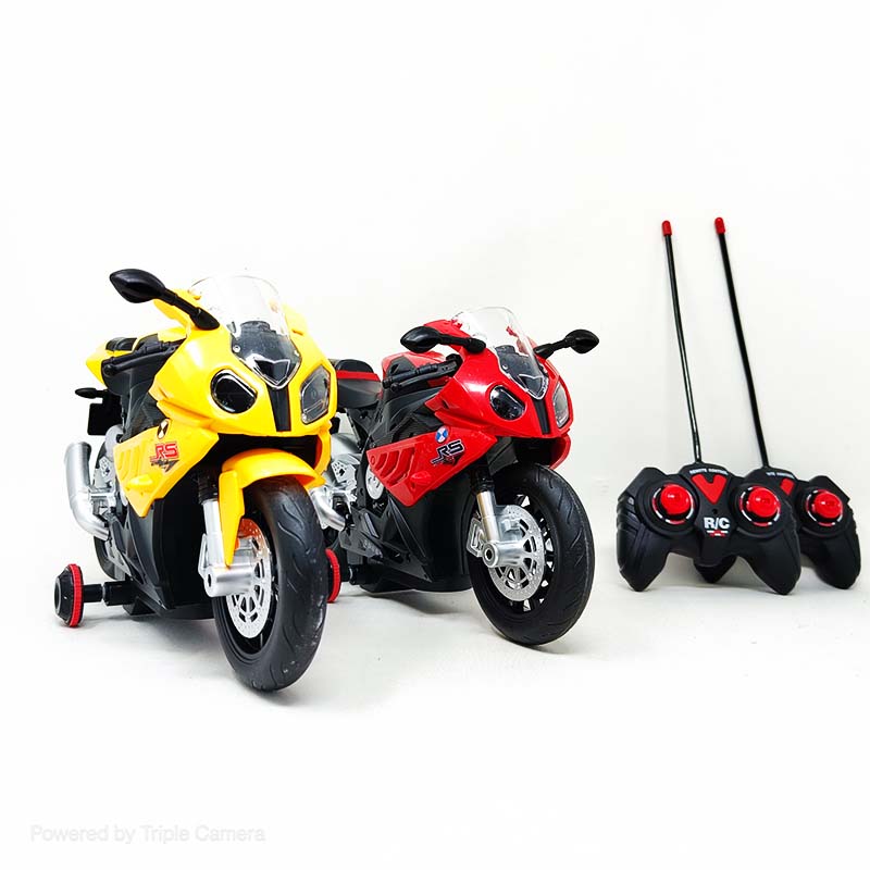 Remote Control S1000 BMW Bike Race Moto R/C