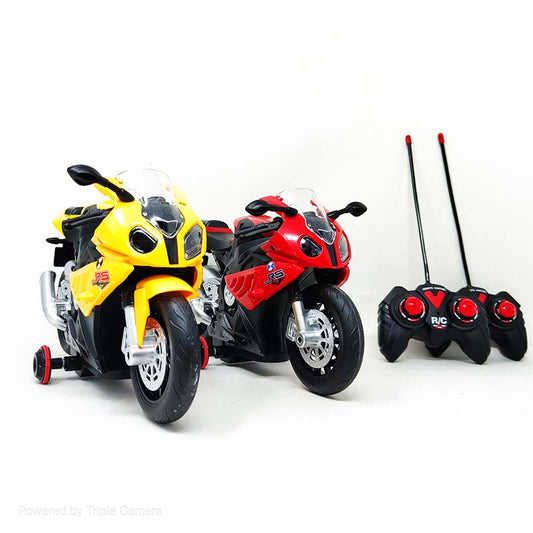 Remote Control S1000 BMW Bike Race Moto R/C