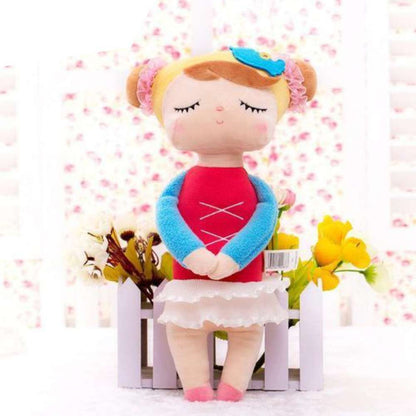 Dreamy Plush Doll – Chirpy Charm
