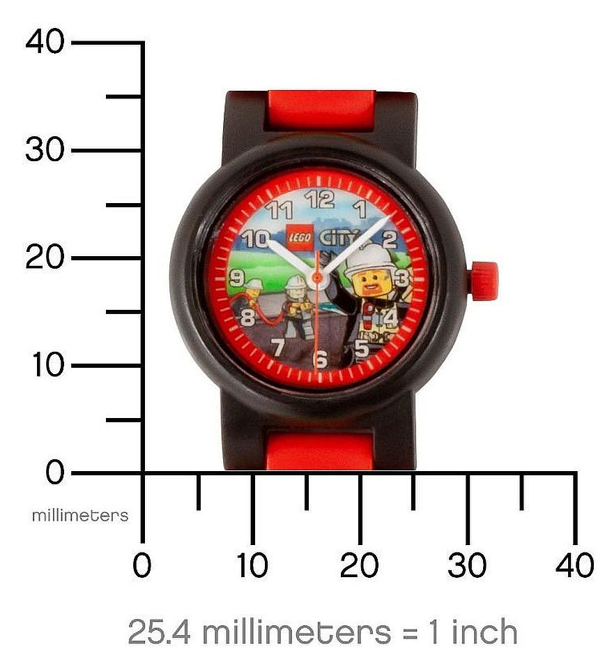 LEGO Wrist-Watch Set - 24pcs