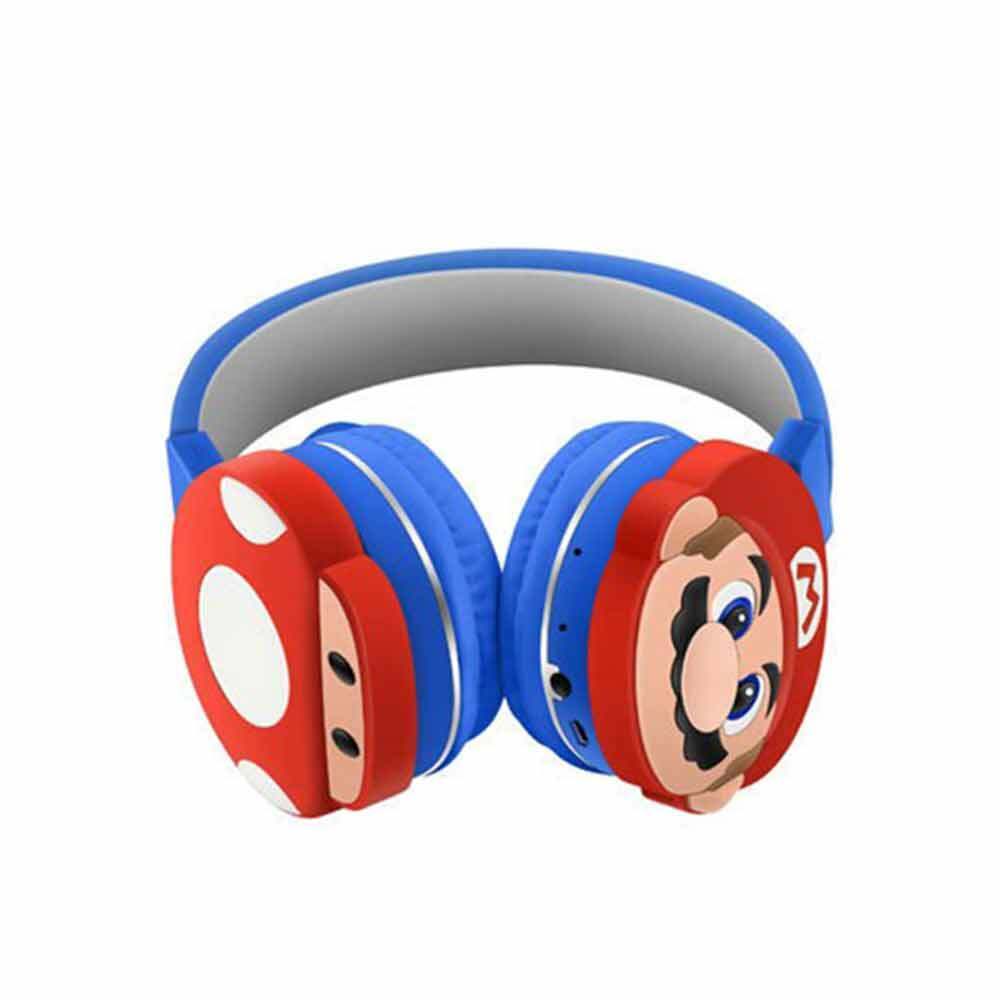 Super Mario Bluetooth Headset