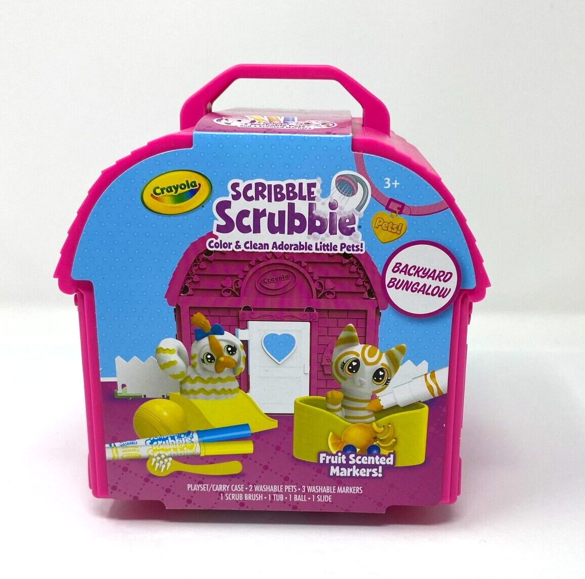 Crayola Scribble Scrubbie Pets