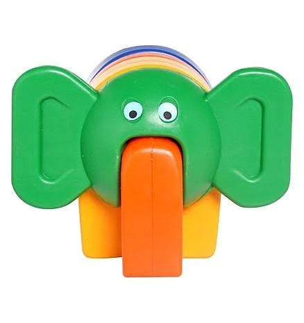 Ok Play My Pet Giraffe and Elephant (1 Pcs)