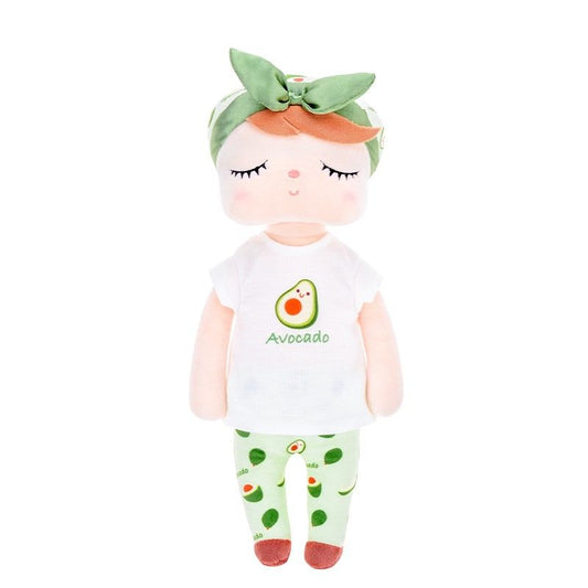 Dreamy Bunny Doll - Avacado