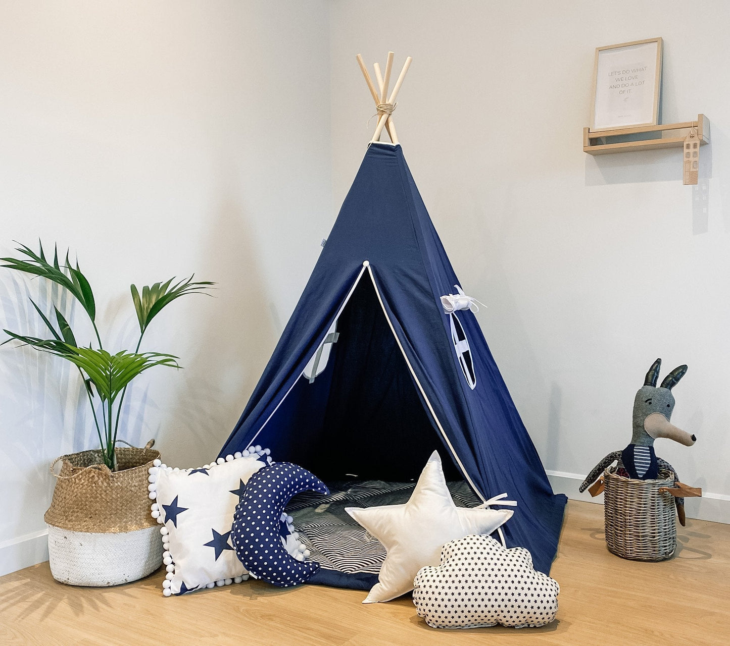 Night Dream Children’s Teepee Tent