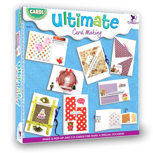 Ultimate Card Making for Kids
