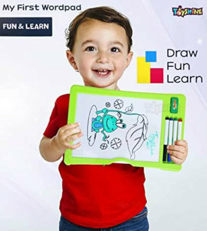 My First Word Pad - Drawing Board