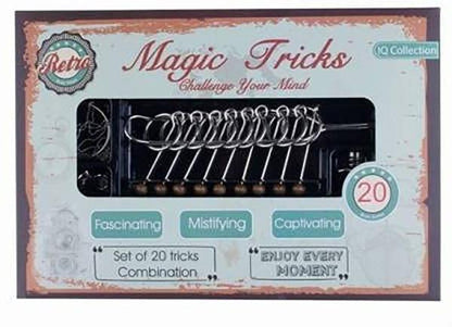 Magic Tricks Challenge Your Mind - IQ Buster