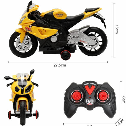 Remote Control S1000 BMW Bike Race Moto R/C