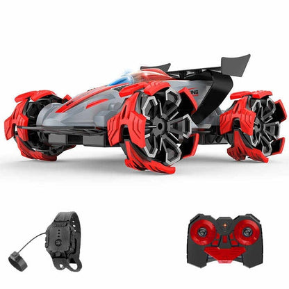 2.4G Remote Control Car with Music Lights
