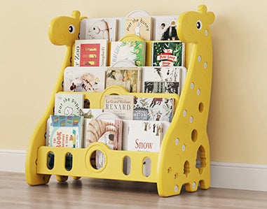 Cute Book Shelf for Kids