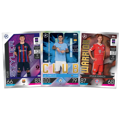 Match Attax Trading Card Game