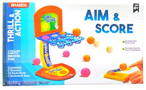 AIM & Score BasketBall Game Set