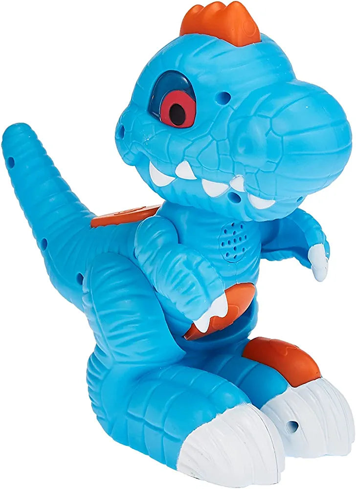 Junior Megasaur Touch and Talking T-Rex Dinosaur
For Kids