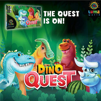 Dino Quest