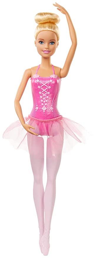Barbie Ballerina Doll with Ballerina Outfit