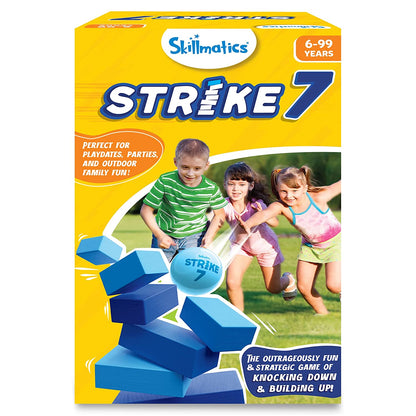 Strike 7 Outdoor Game