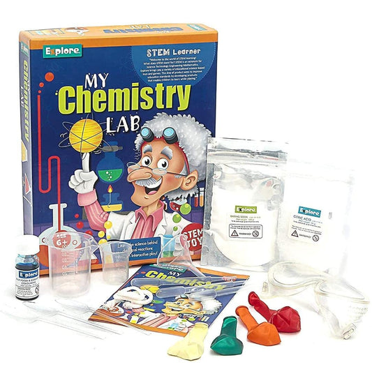 My Chemistry Lab