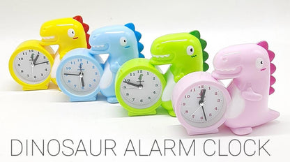 Dinosaur Alarm Clock