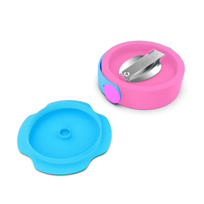 Lunch Tiffin Flask with Folding Spoon - 700 ML