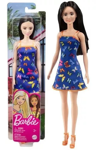 Barbie Fashion Oriental Asian Original Mattel Doll