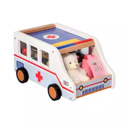 Ambulance Doctor Toy