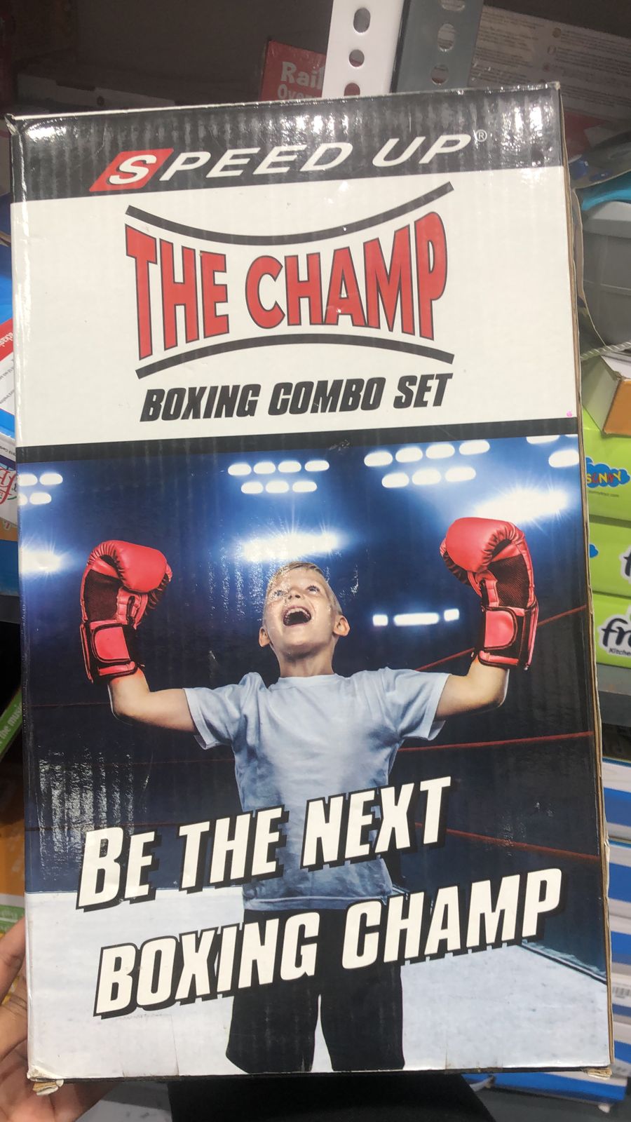 Boxing Kit Set for Kids